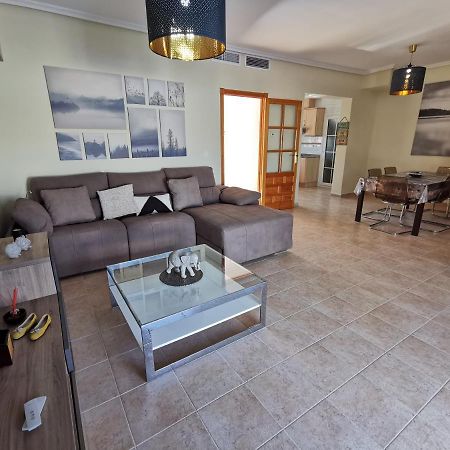 Villa De Lujo Con Piscina Privada, Jacuzzi Y Barbacoa Мурсия Екстериор снимка