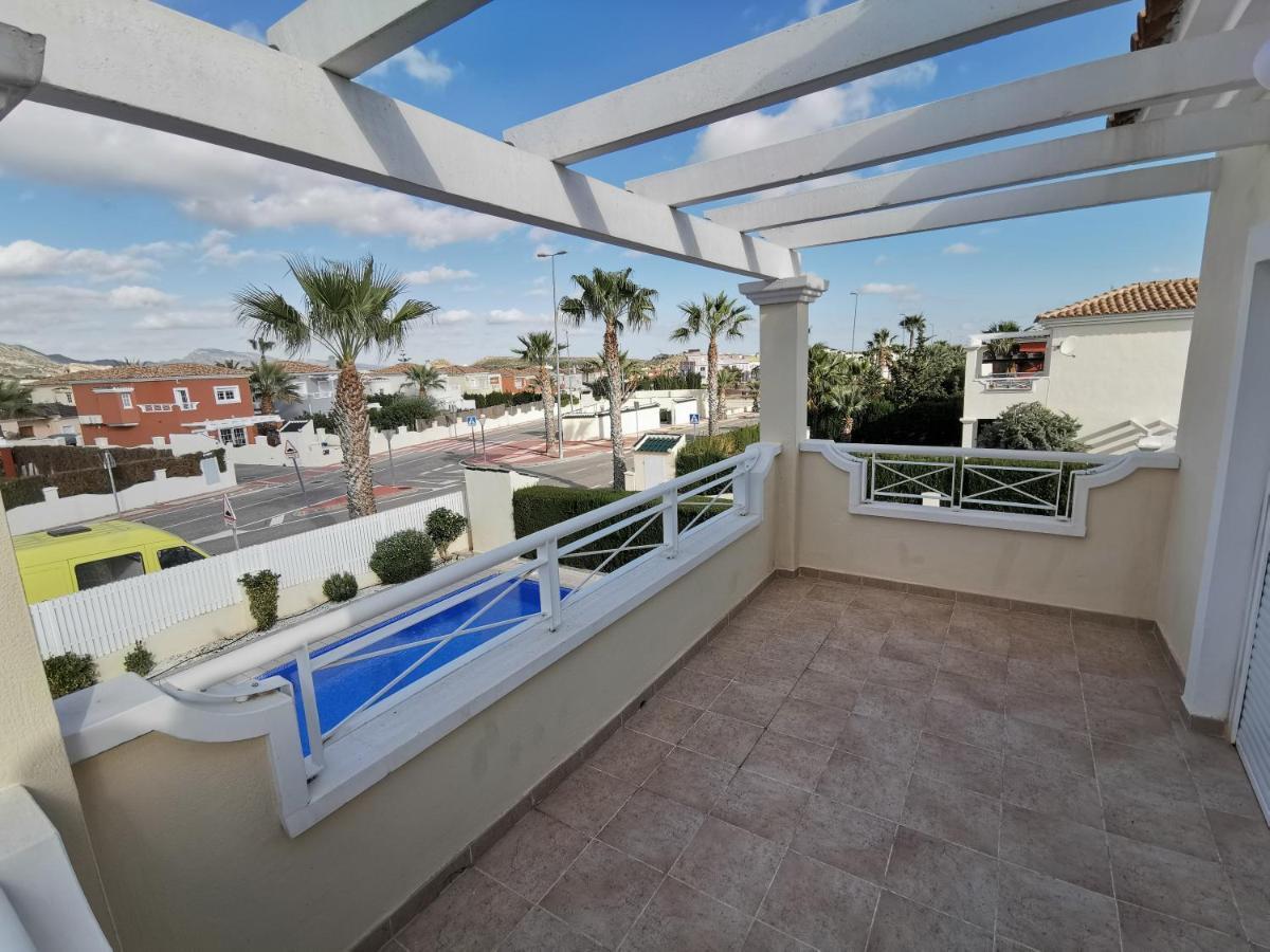 Villa De Lujo Con Piscina Privada, Jacuzzi Y Barbacoa Мурсия Екстериор снимка