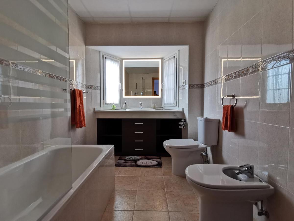 Villa De Lujo Con Piscina Privada, Jacuzzi Y Barbacoa Мурсия Екстериор снимка