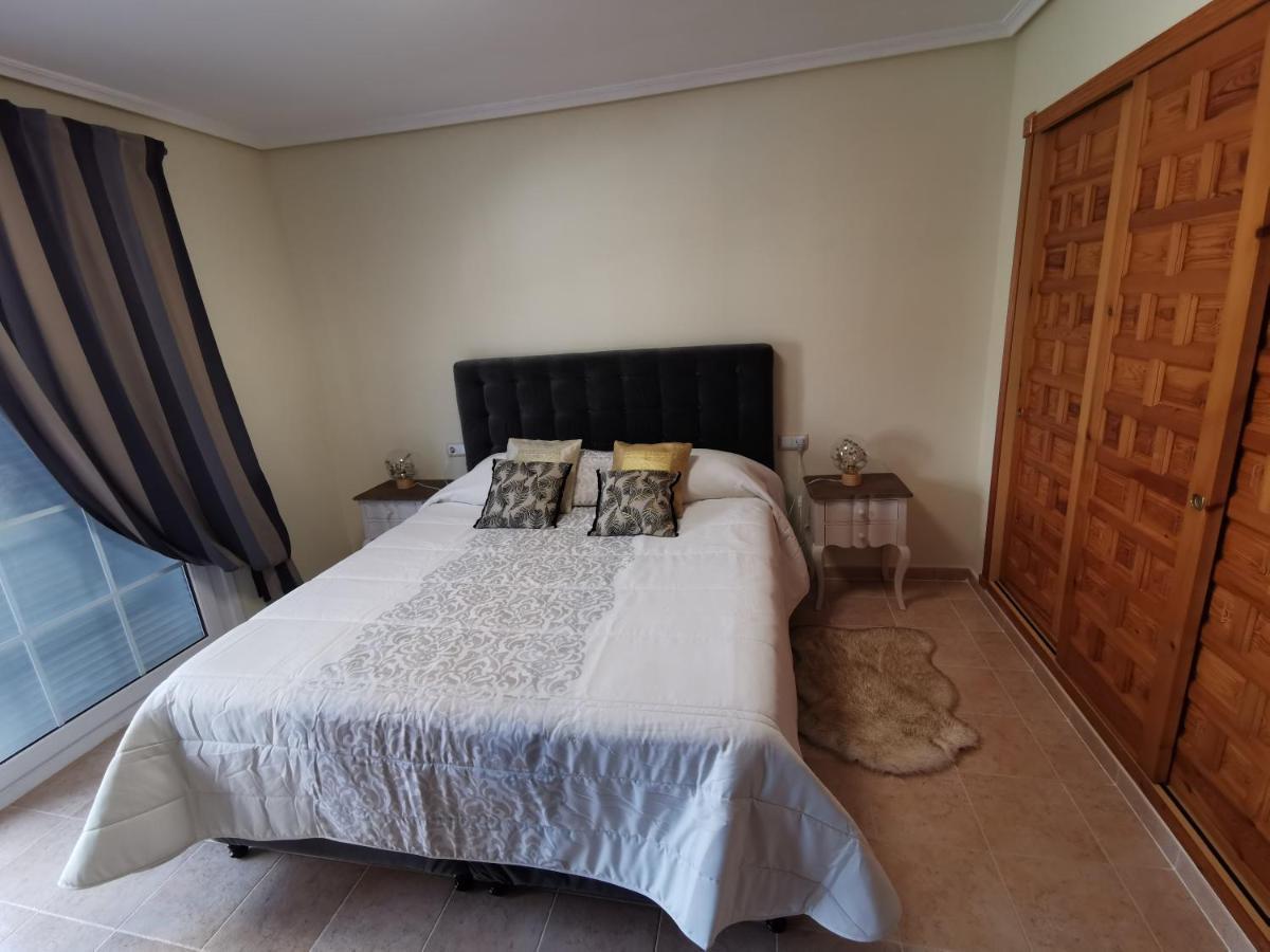 Villa De Lujo Con Piscina Privada, Jacuzzi Y Barbacoa Мурсия Екстериор снимка